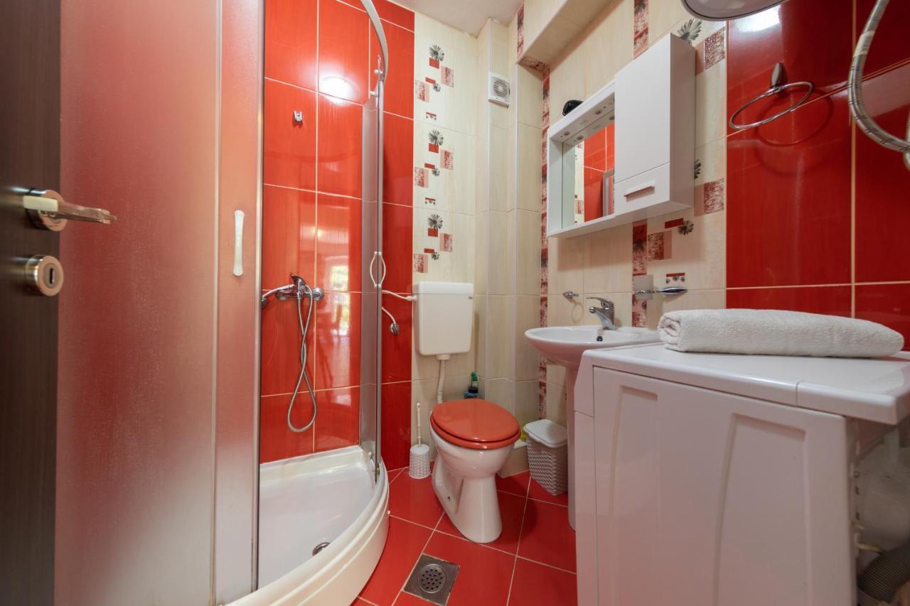 Happy Home Apartments Kotor Ngoại thất bức ảnh