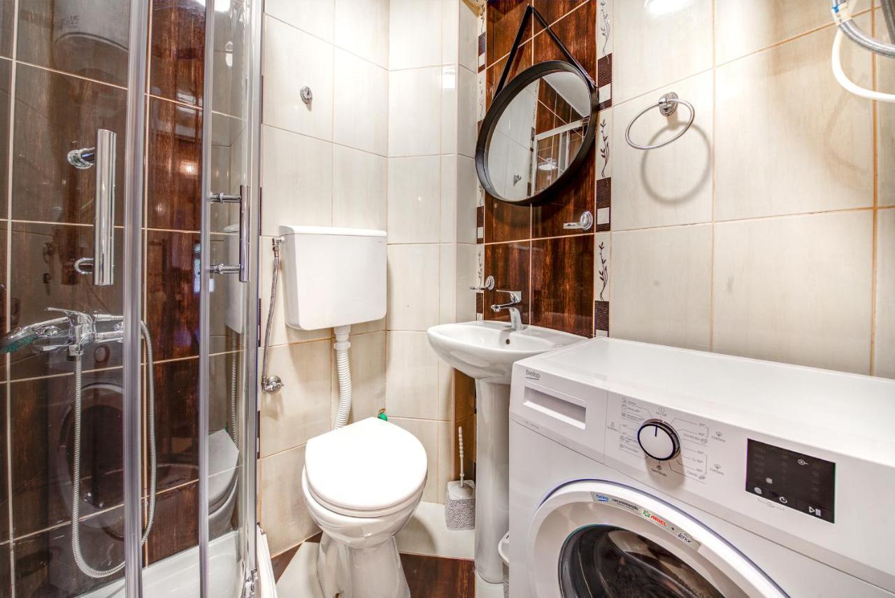 Happy Home Apartments Kotor Ngoại thất bức ảnh